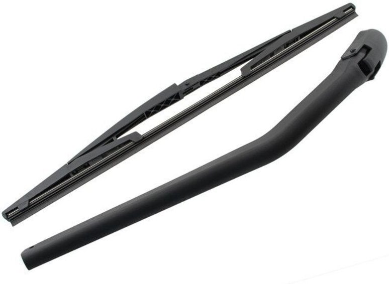 Fiat Punto II 99-05 Heckwischerarm + Blatt