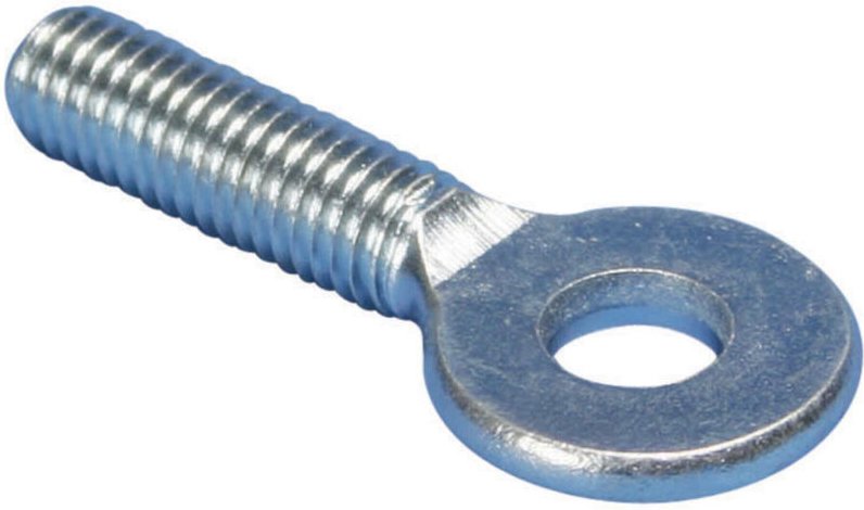 Erico Augenschraube P1 m.Gewinde M6x20mm SLEBM6 100 Stk