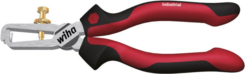 Abisolierzange Industrial 160 mm, 6 1/2' (32345) - Wiha