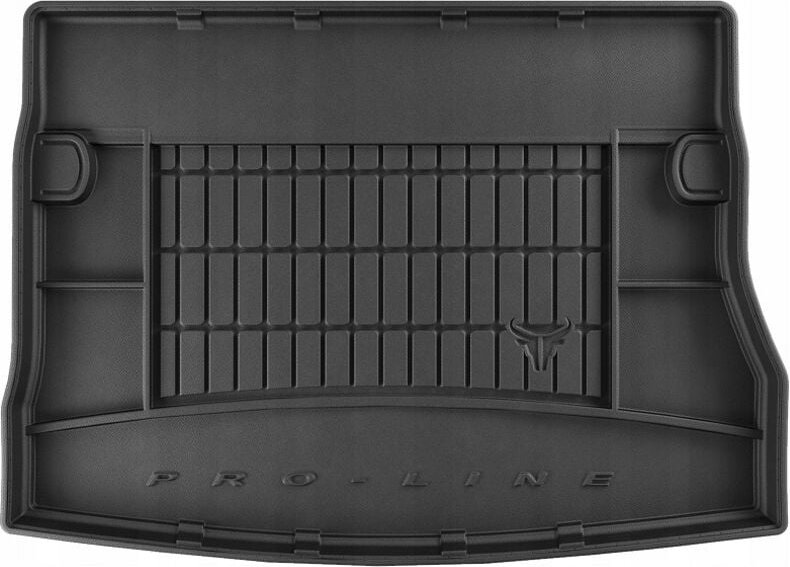 Kofferraummatteneinsatz aus Gummi für KIA Ceed 1 HB 2006-2012 TM