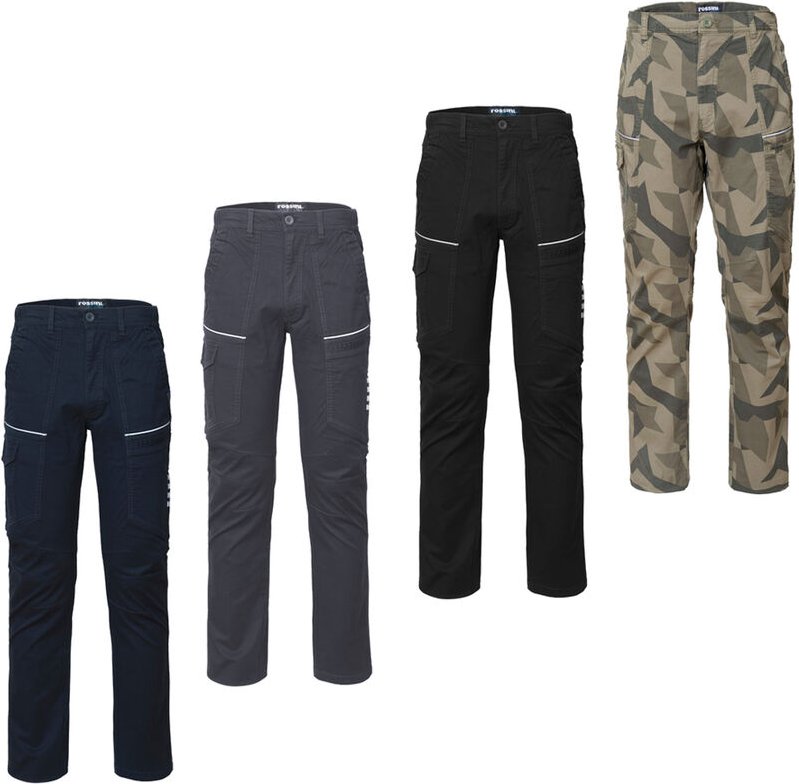 Rossini Winter R-Stretch Arbeitshose