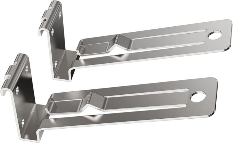 Werkzeuge zur Verkleidungsinstallation, 2er-Pack 1-1/4-Zoll-Überlappungswerkzeug aus Faserzement, Hochleistungswerkzeuge...