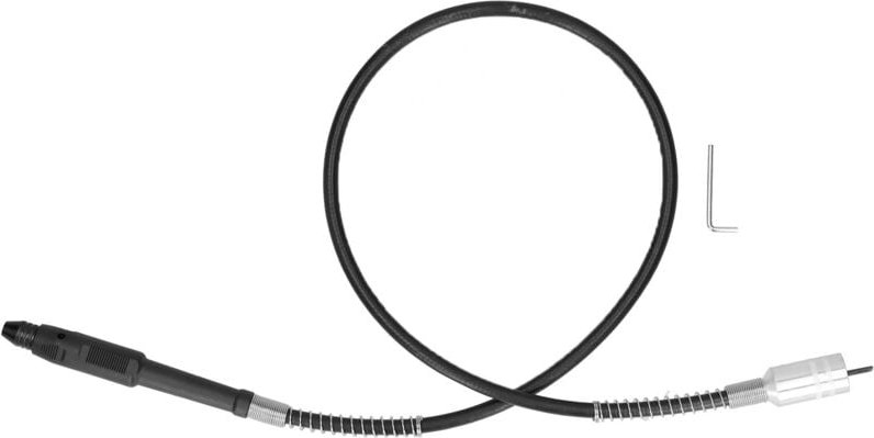 Flexible Welle, flexible Welle für elektrische Bohrmaschinen für viele Premium-Anwendungen mit hocheffizientem Ersatz fü...