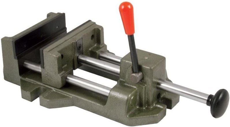 Schnellspannschraubstock