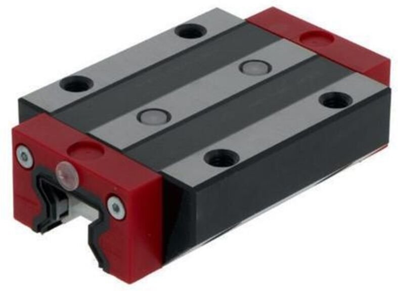 Führungswagen R18535322X RWD-055 -FLS-C3-P-2 7,357 kg 55er Reihe