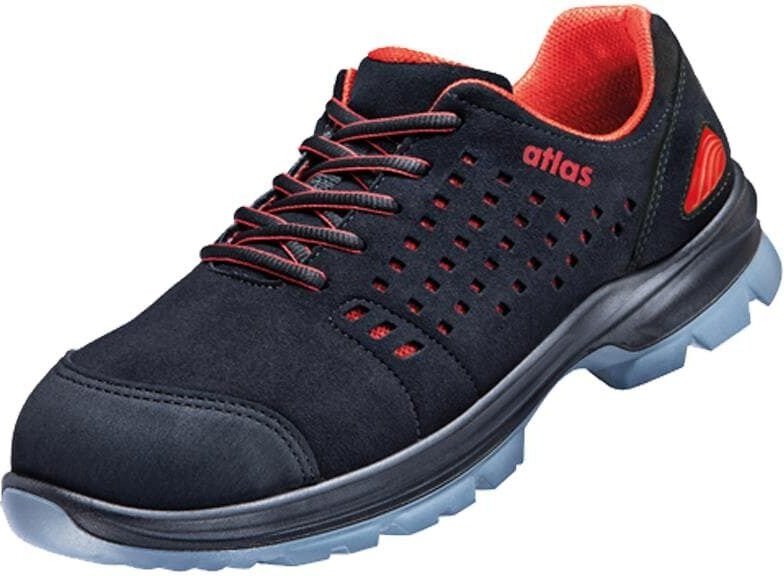 Halbschuh sl 30 red 2.0 esd - S1 - W10 - Gr. 39 - Atlas