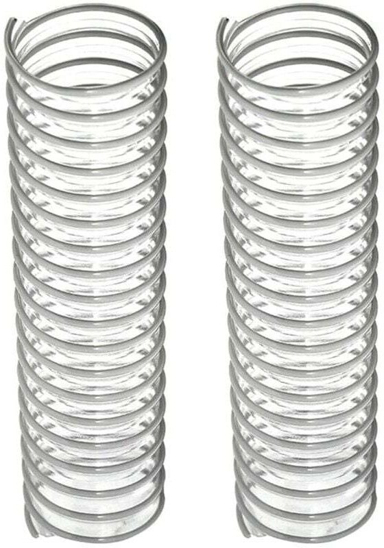 Set mit 2 flexiblen Schläuchen für den unteren Ansaugkanal der Staubsauger NV340 und NV601, Ersatzteile und Zubehör