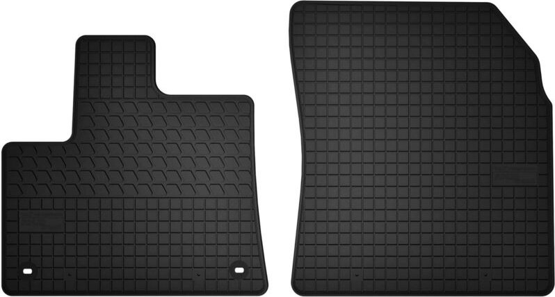 Gummimatten vorne: Toyota ProAce City Kombi (ab Modelljahr 2019)