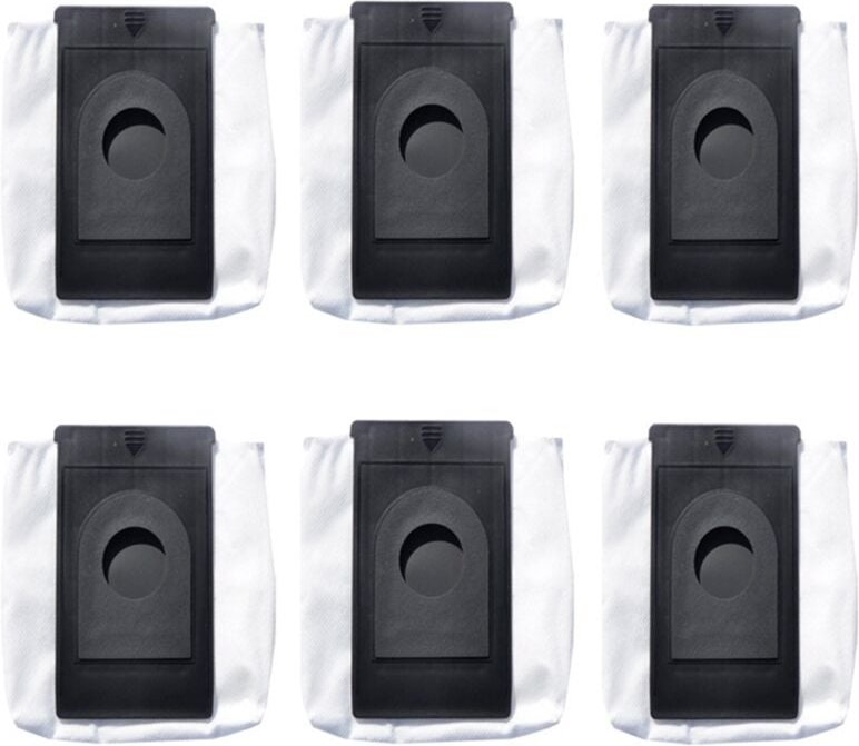 6 StüCk für S3 FS1 Staubbeutel-Ersatzteil, Staubsauger-Ersatzteil, ErsatzzubehöR