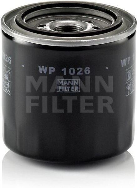 Ölfilter Wp1026 Mann
