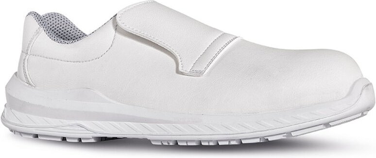 Sicherheitsschuhe niedrig MADRID ESD S2 SRC - Weiß 48