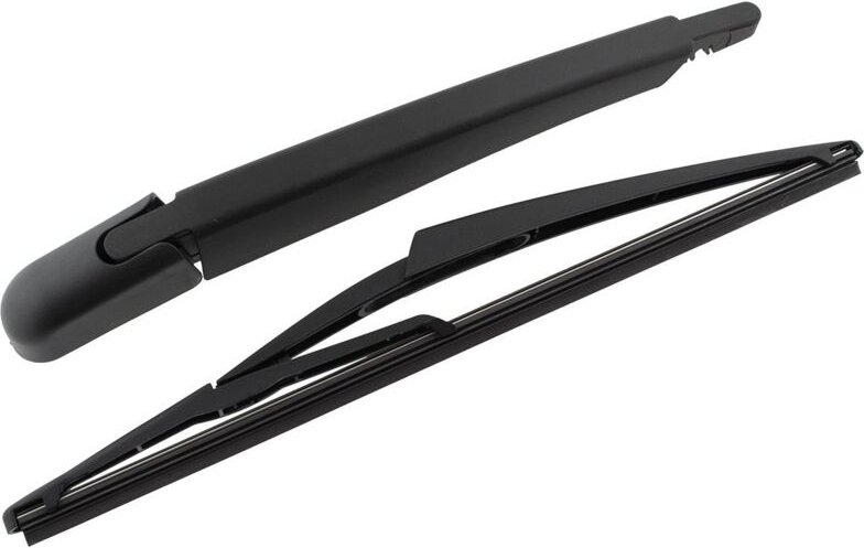 Heckscheibenwischerarm + Wischerblatt für Renault Clio II (98-05)