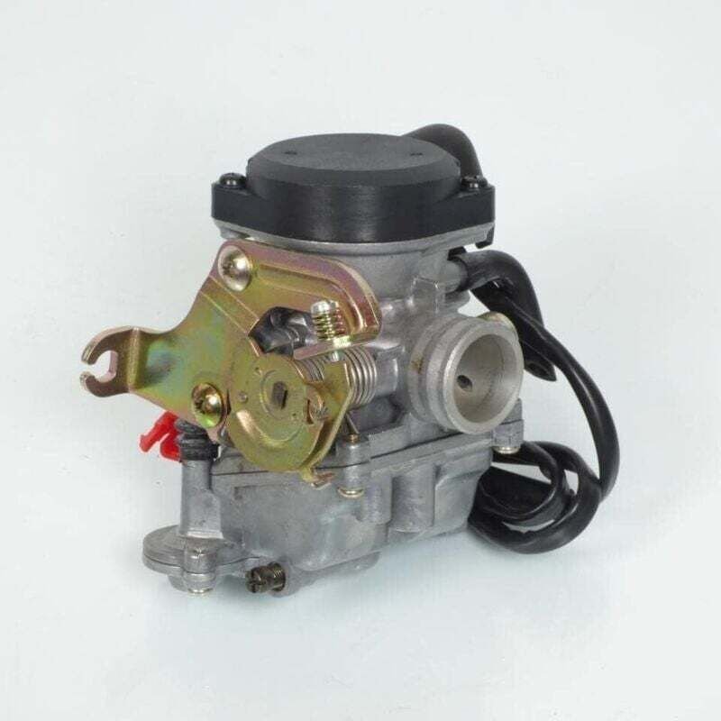 Vtizikl Carburateur GY6-50cc PD19 48CC Kymco 50/60 carburateur moto