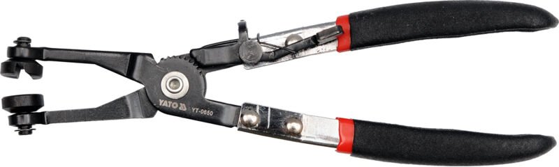 Gerade Zange Zum Spreizklammer - Yt-0650
