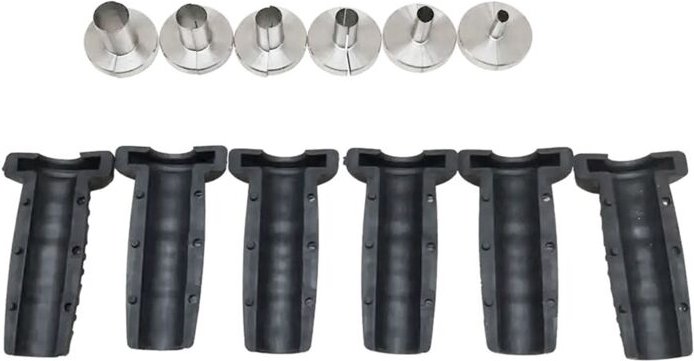 Für Lkw voe JD006-2 88800414 Entfernen Pneumatische Rohr Werkzeug