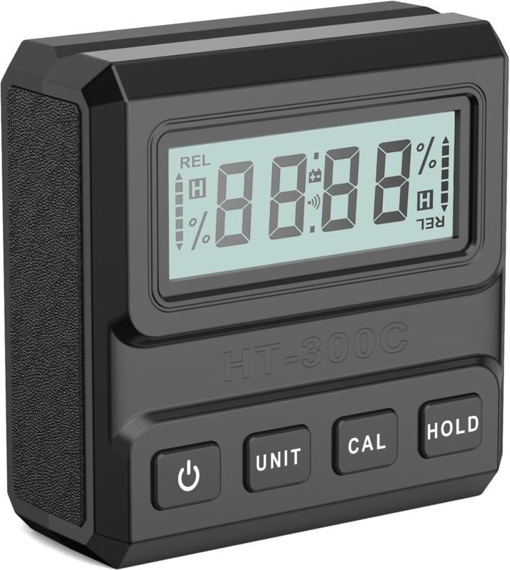 Digitaler Neigungsmesser-Winkelmesser mit Magnetfuß für genaue Winkelmessung bei der Holzbearbeitung und Autoreparatur