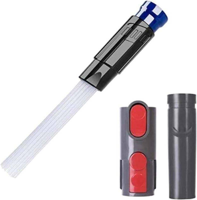 Universeller und kleiner Adapter für Staubsauger Dyson V7, V8, V10, Zubehör