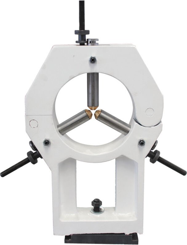 OPTIMUM 3441470 Feststehende Lünette Durchlass 10 - 70 mm für TM 3310