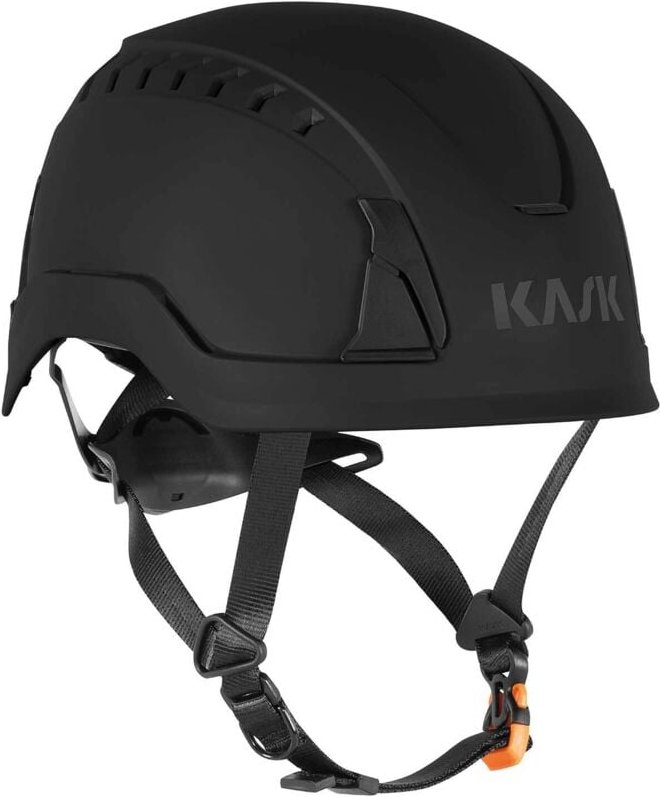 Kask - Schutzhelm Primero Air - Farbe:schwarz