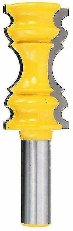 1/4 Zoll Schaft T Slot Mill Router Bohrer Holzbearbeitungswerkzeug