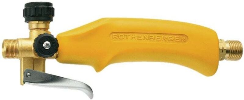 Schweiß-Handgriff airac M16x1 alter Art Nr. 34991 - 211541116 - Rothenberger