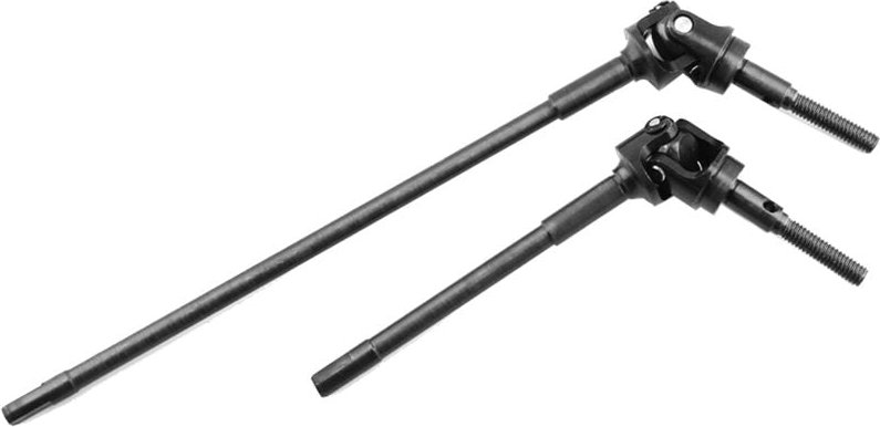 Stahl-AR60-Achs-CVD-Antriebswelle für Axial Wraith 90018 RR10 90048 1/10 RC Crawler Car Upgrades Parts