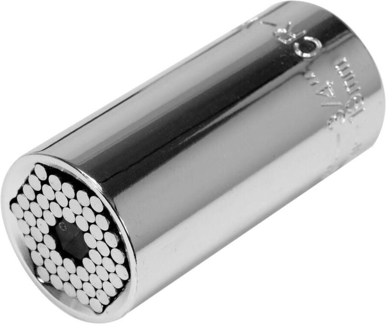 Universal-Steckschlüssel für CR-Van. 7-19 mm 3/8 53002 Schraubenschlüssel