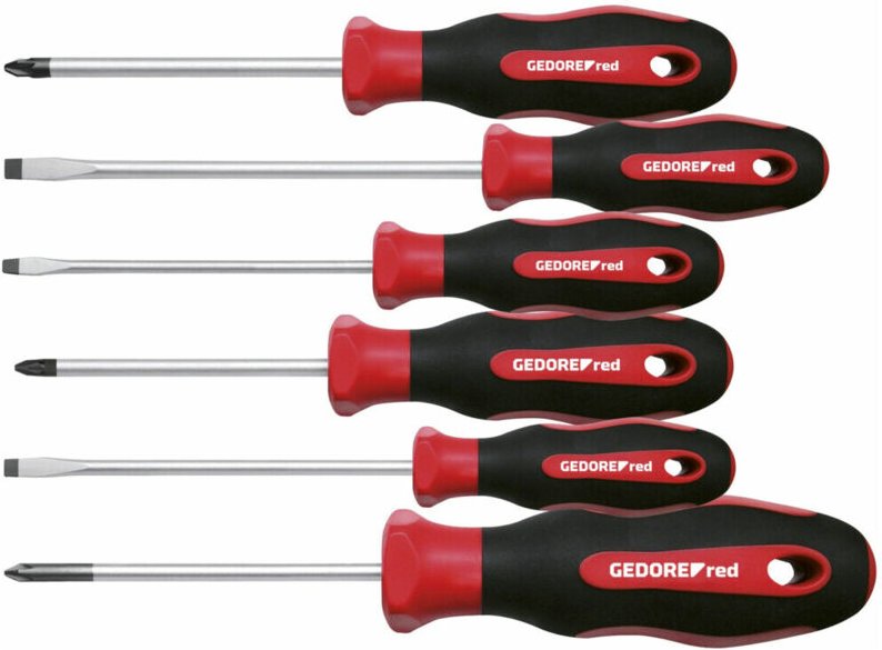 Red R38002106 Schraubendreher-Set - Gedore