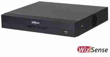 NVR2108HS-8P-I2 – 8-Kanal IP AI NVR 12 MP 1 Festplatte 8 PoE-Ports