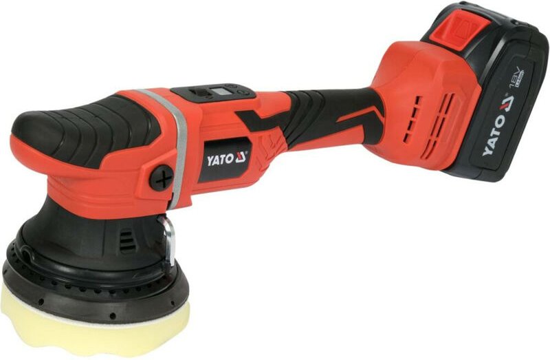 Thumbnail - Bricoline - Yato YT-82924 Autopolitur