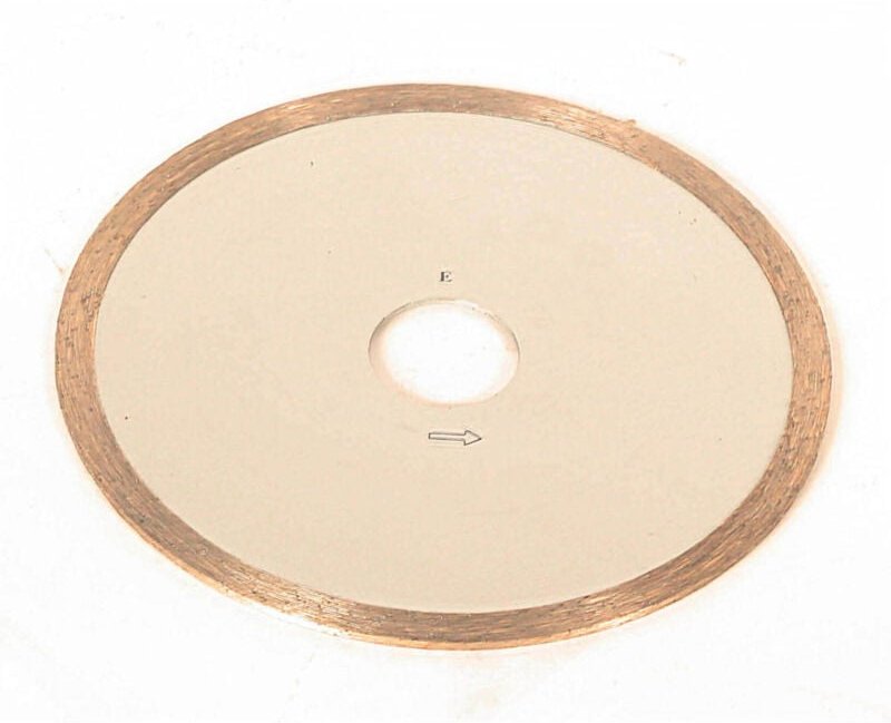 Diamantscheibe für Fliesen und Kacheln 150mm x 25,4mm