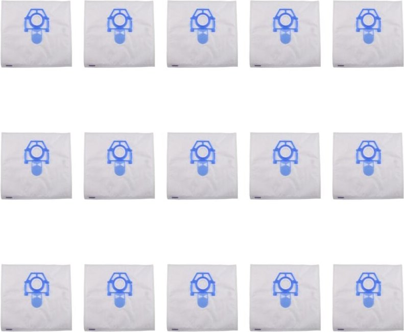 Vliesstaubbeutel für ZVCA100B 49.4000 passend für Aquawelt