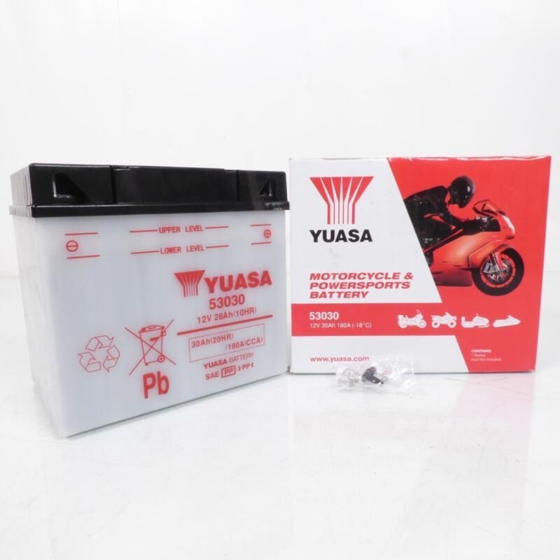 Batterie yuasa für Motorrad moto guzzi 1100 sport 1994 bis 2001