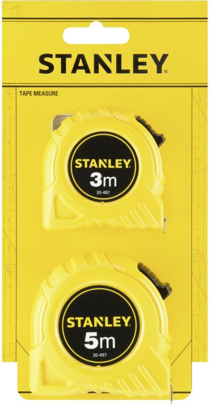 Doppelpack STHT37258-0 Maßband - Dewalt