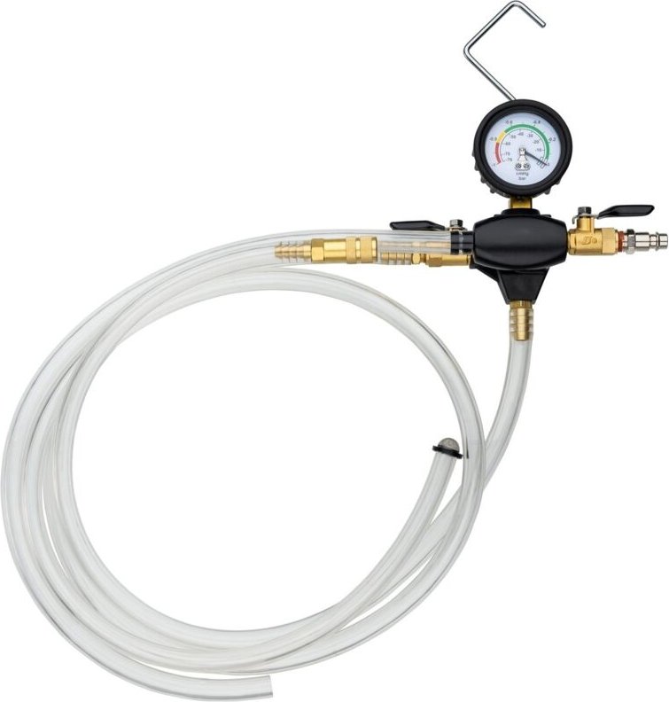 VIGOR Vakuum-Befülleinheit