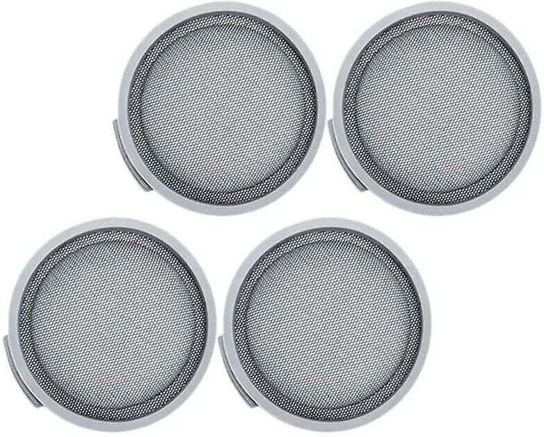 4 Sets Filter für Xiaomi Mijia Scwxcq01rr Roborock H6 Cordless Upright Staubsauger Austauschbare Zubehör