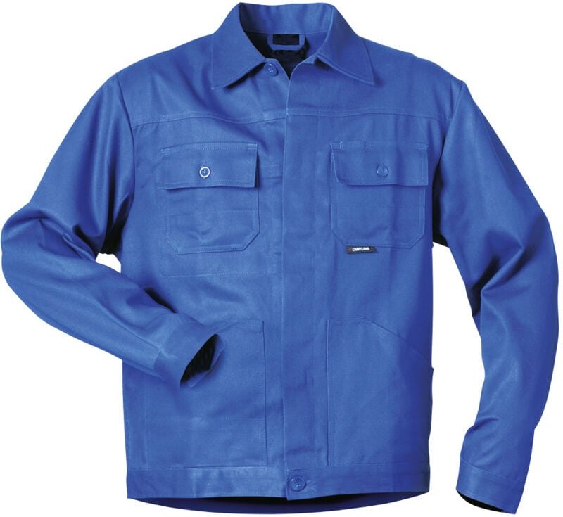 Gr .48 COCHEM BUNDJACKE blau COCHEM WAIST JACKET