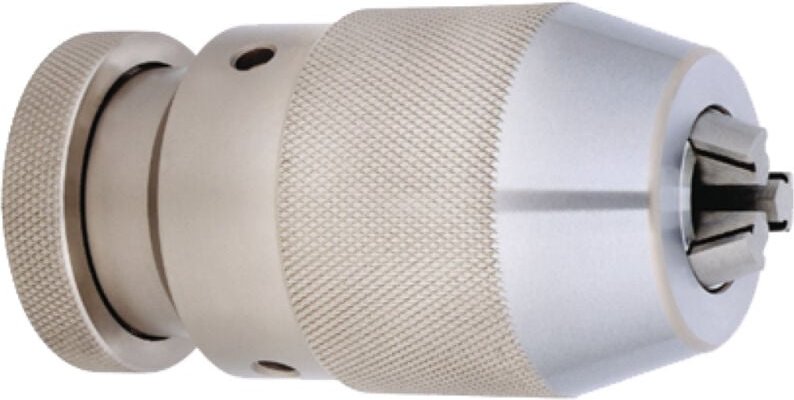 OPTIMUM 3050610 Präzisions-Schnellspannbohrfutter 1-10 mm, B16