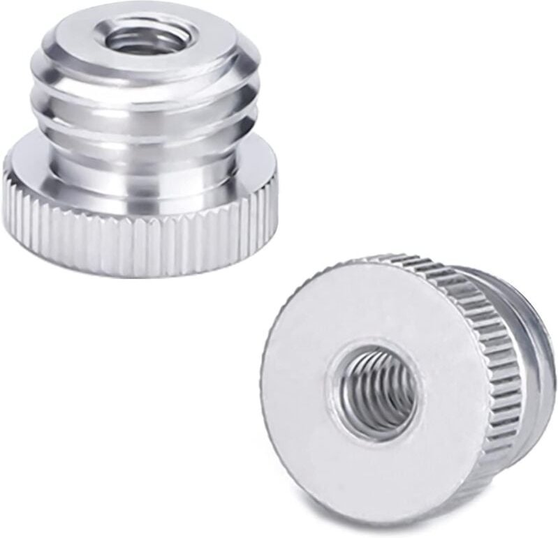 Gewindeschraubenadapter 1/4 Zoll - 20 5/8 Zoll - 11 1/4'' 5/8 Zoll für Bosch Laser Level Stativadapter