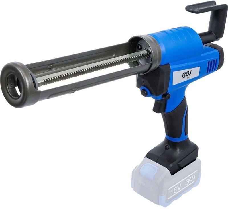 BGS Akku-Kartuschenpresse 18 V Solo - 7371