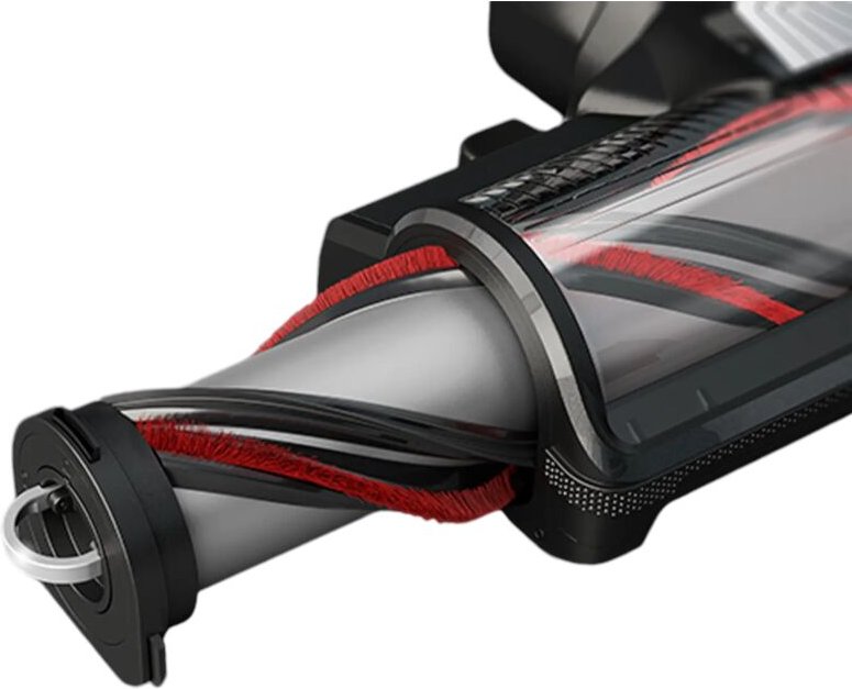 Ersatzteil - Schwarze Elektrobürste - - ROWENTA