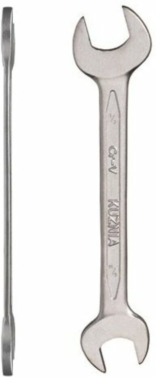 Kuźnia klucz płaski 24 x 27mm cr-v rwpd