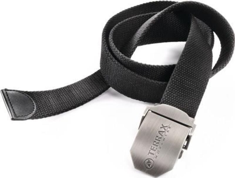 Gürtel 120 cm schwarz