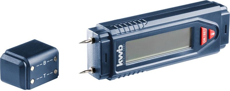 KWB - 12100 Baufeuchtemessgerät