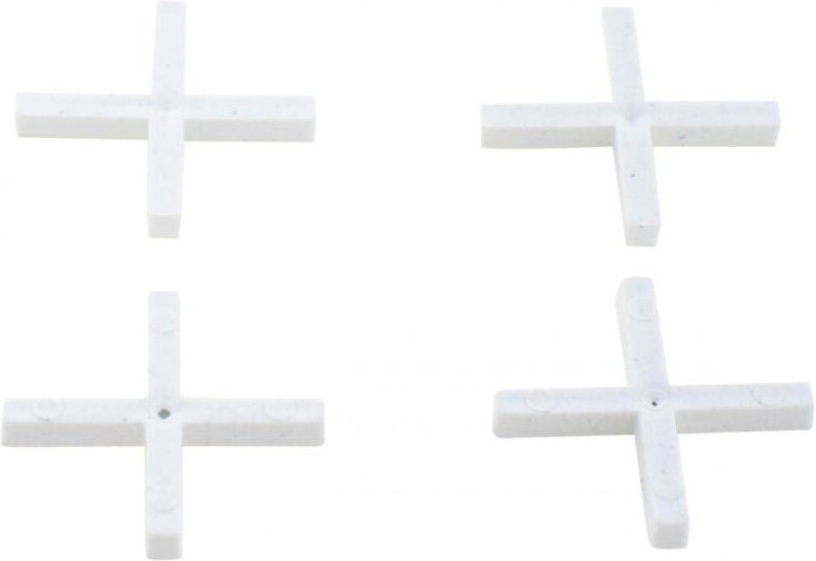 Fugenkeil-Säckchen für Fliesenleger X 250 - 3 mm