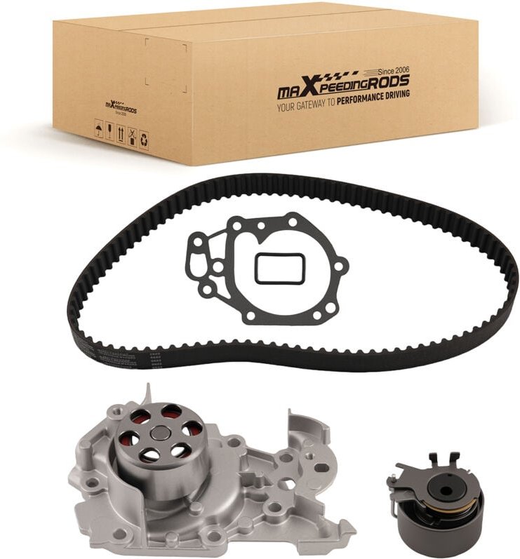 Zahnriemensatz mit Wasserpumpe for Renault Clio III 1.2 16V 2005-2014 8200042880