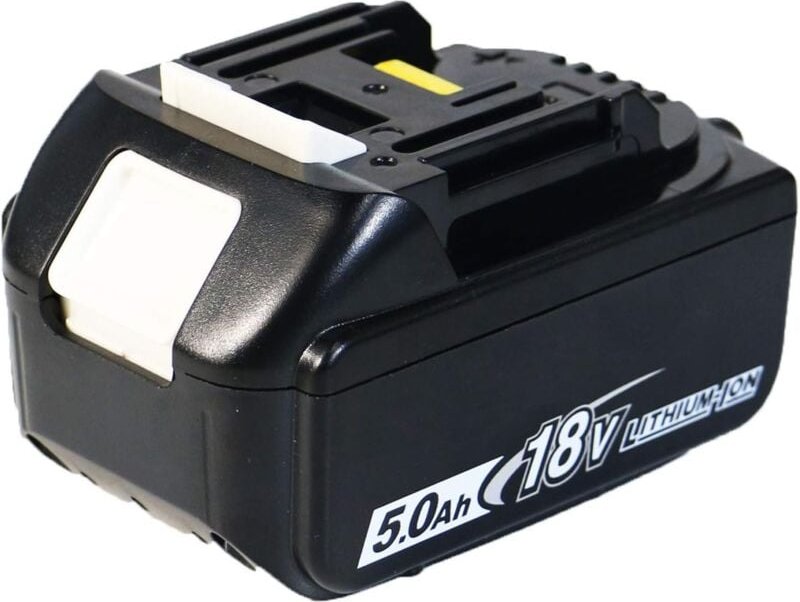 Teetok - Akkus für Elektrowerkzeug,5500 mAh Kompatibel mit Makita-Akku BL1850 5,5 Ah BL1860 BL1830 BL1815 BL1850B BL1840...