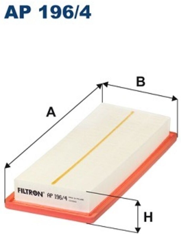 Luftfilter Ap1964 Filtron