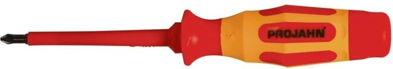 Thumbnail - Projahn Universal VDE Schraubendreher Phillips + Pozidriv 1/2/3
