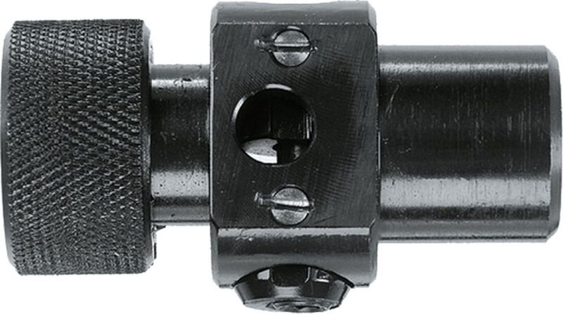 Fein Backenfutter für Gewindebohrer-Direktaufnahme Spannbereich 2 - 8,1 mm - 63206019009